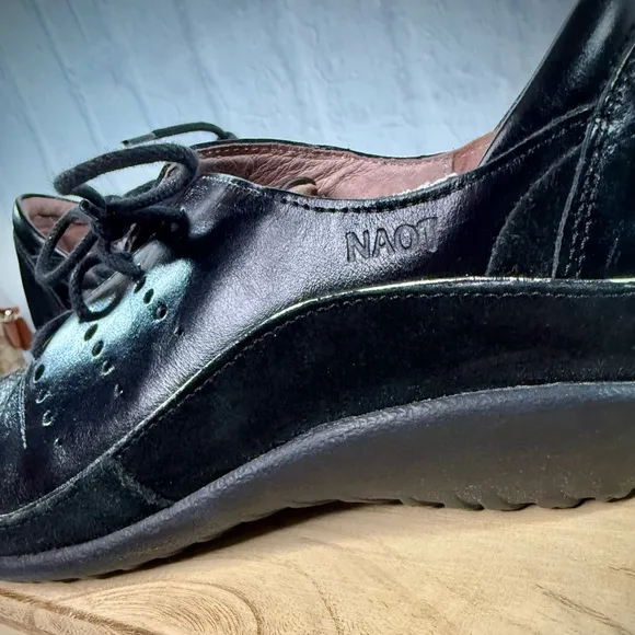 NAOT Kumara Lace Up Oxford Women Shoes