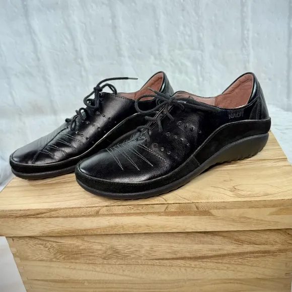 NAOT Kumara Lace Up Oxford Women Shoes