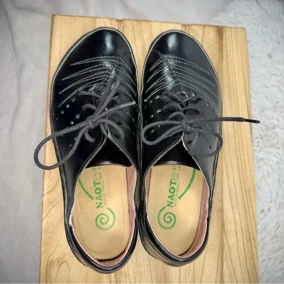 NAOT Kumara Lace Up Oxford Women Shoes