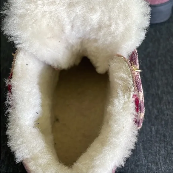 Naturino Italian ankle boots booties US 2 girls girl winter warm