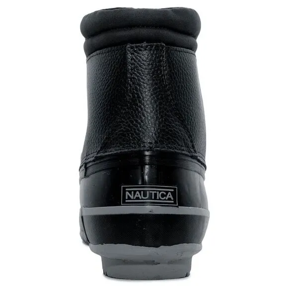 Nautica Men’s Snow Boots sz 14 Wide Big &amp; Tall NEW  #H110