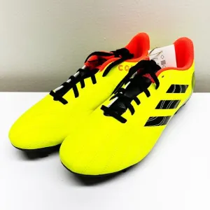 NEW Adidas COPA Sense .4 Soccer Cleats Shoes Neon Yellow Size 6.5
