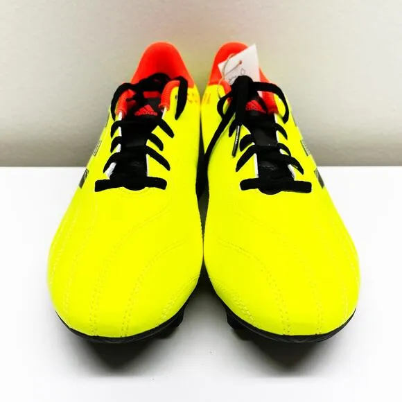 NEW Adidas COPA Sense .4 Soccer Cleats Shoes Neon Yellow Size 6.5