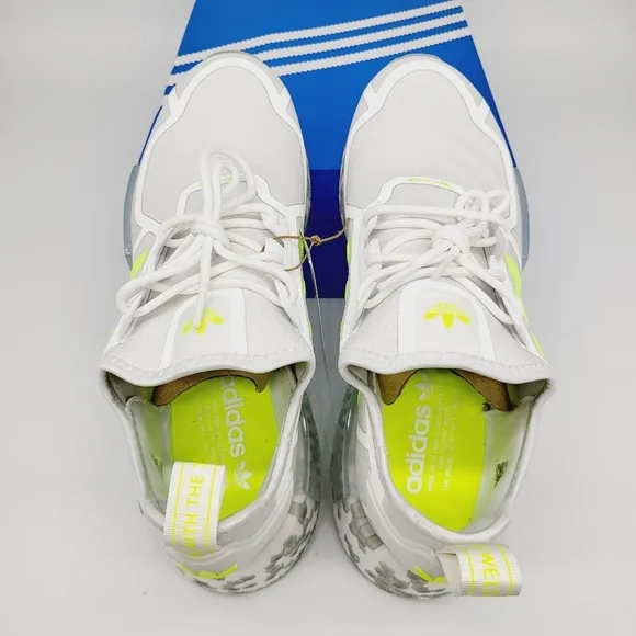 New Adidas NMD_R1 Men's Running Shoes Size 10.5