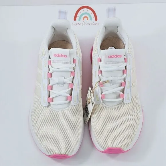 New! Adidas RACER TR21 Running Cloudfoam Athletic Sneaker Shoes