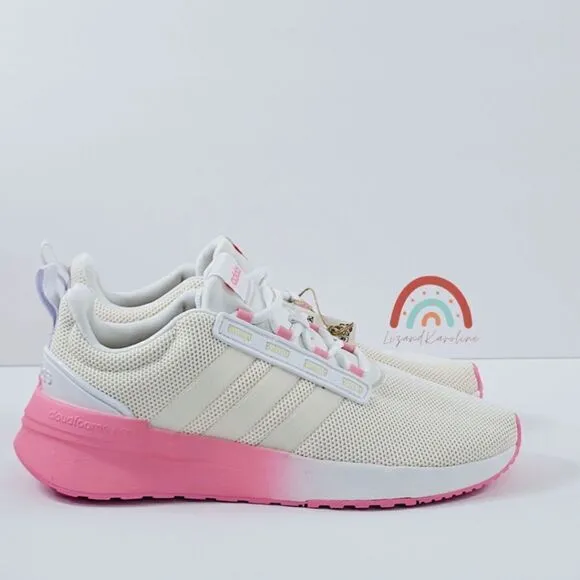 New! Adidas RACER TR21 Running Cloudfoam Athletic Sneaker Shoes