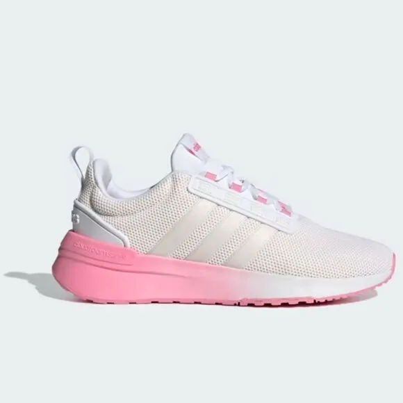 New! Adidas RACER TR21 Running Cloudfoam Athletic Sneaker Shoes