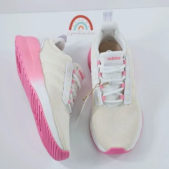 New! Adidas RACER TR21 Running Cloudfoam Athletic Sneaker Shoes