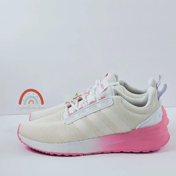 New! Adidas RACER TR21 Running Cloudfoam Athletic Sneaker Shoes