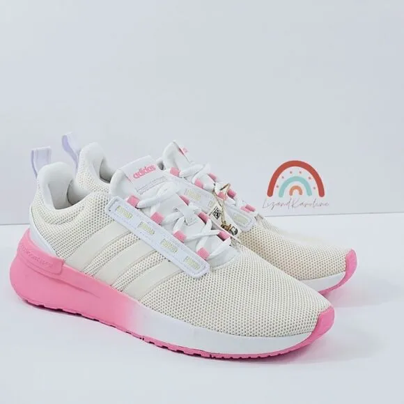 New! Adidas RACER TR21 Running Cloudfoam Athletic Sneaker Shoes