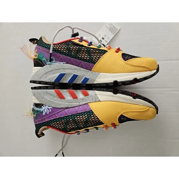 NEW Adidas x Sean Wotherspoon EQT Support 93 Men’s Superearth Shoes, Size 10