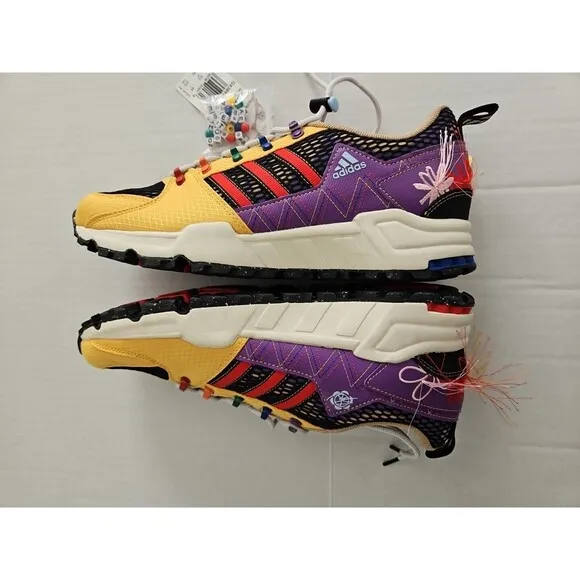 NEW Adidas x Sean Wotherspoon EQT Support 93 Men’s Superearth Shoes, Size 10