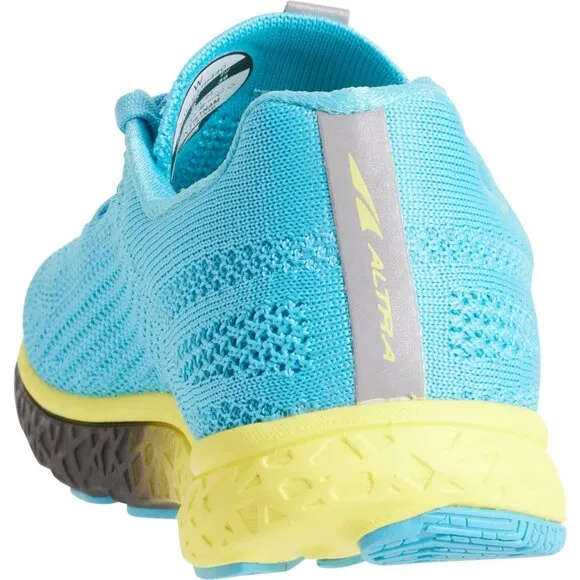 new Altra Escalante Racer Anatomic  Womens Blue Lightweight Running  Shoes