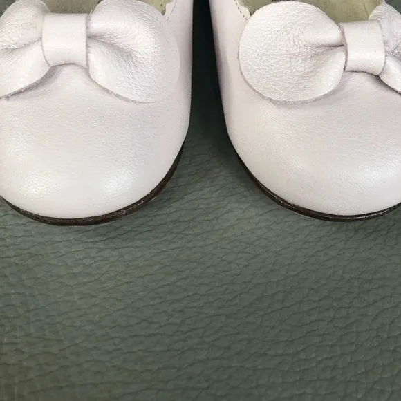 New BABYWALKER boutique shoes flats very soft real leather toddler baby
