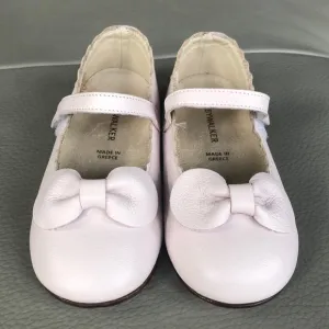 New BABYWALKER boutique shoes flats very soft real leather toddler baby