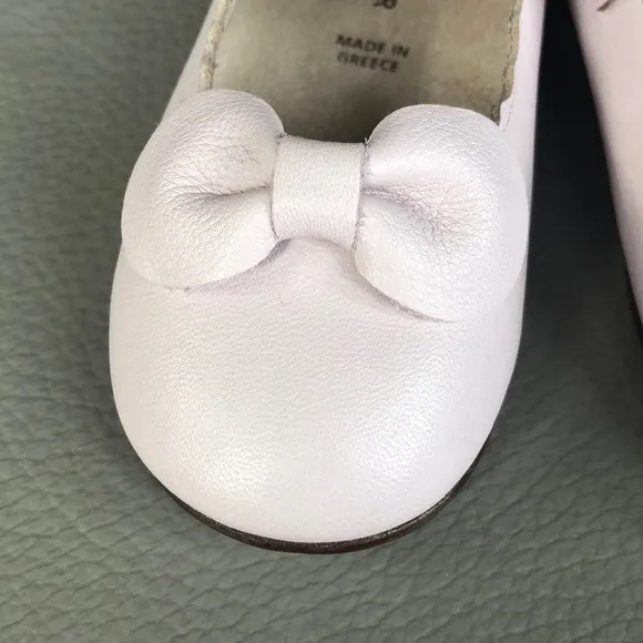 New BABYWALKER boutique shoes flats very soft real leather toddler baby