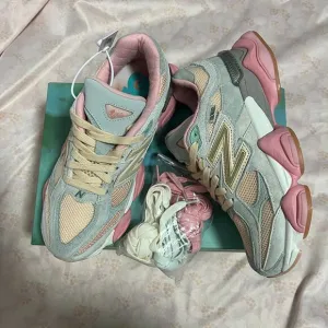 New Balance 9060 x Joe Freshgoods color-blocked sneakers