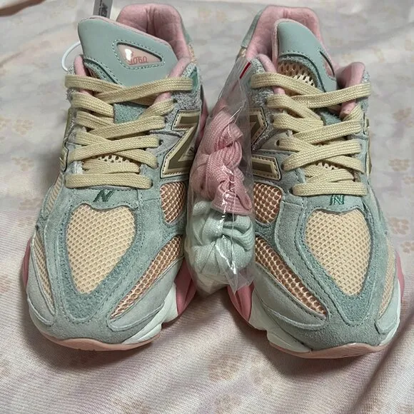New Balance 9060 x Joe Freshgoods color-blocked sneakers