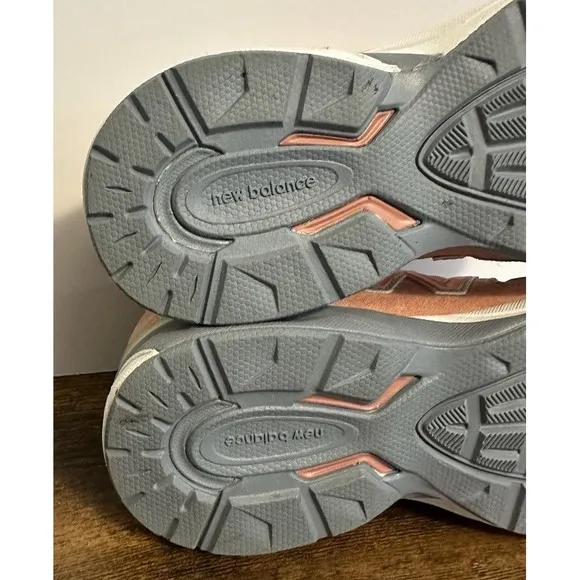 New‎ Balance 990v5 Size 1.5 Pink And Grey