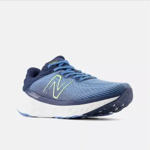 New Balance Mens 9.5 4E Blue Fresh Foam X 840v1 Athletic Running Shoes J7-25