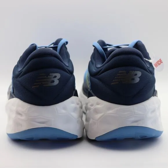 New Balance Mens Fresh Foam 840v1 Running Shoes 10 WIDE EE Blue Athletic NIB
