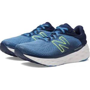 New Balance Mens Fresh Foam 840v1 Running Shoes 10 WIDE EE Blue Athletic NIB
