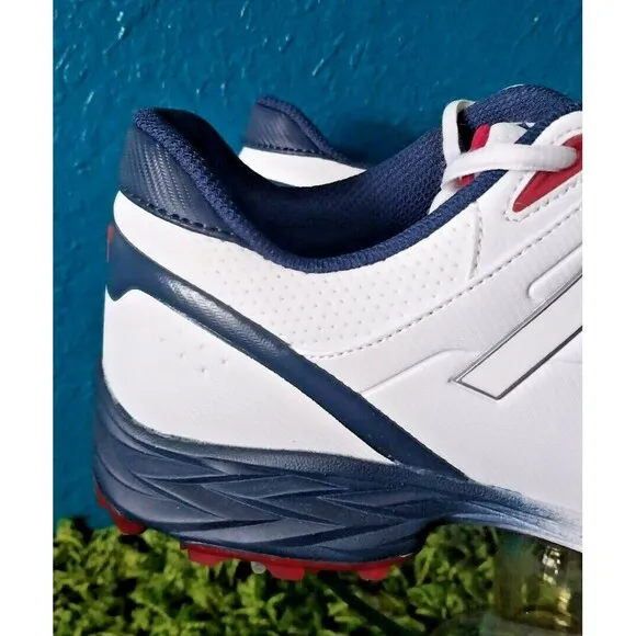 New Balance NBG2007 Men's Striker V3 Lightweight Waterproof Golf Shoes Size 8