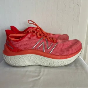 New Balance Women's Fresh Foam Red Running Shoes