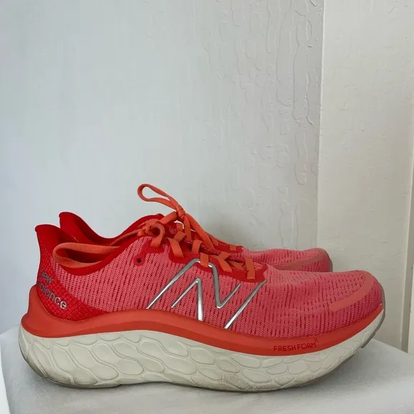New Balance Women's Fresh Foam Red Running Shoes