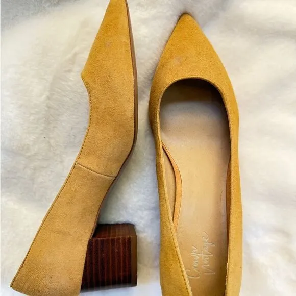 NEW CROWN VINTAGE SHOES