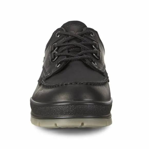 NEW ECCO men's track 25 moc gtx low shoes in black