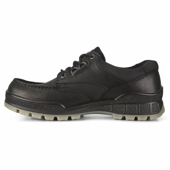 NEW ECCO men's track 25 moc gtx low shoes in black