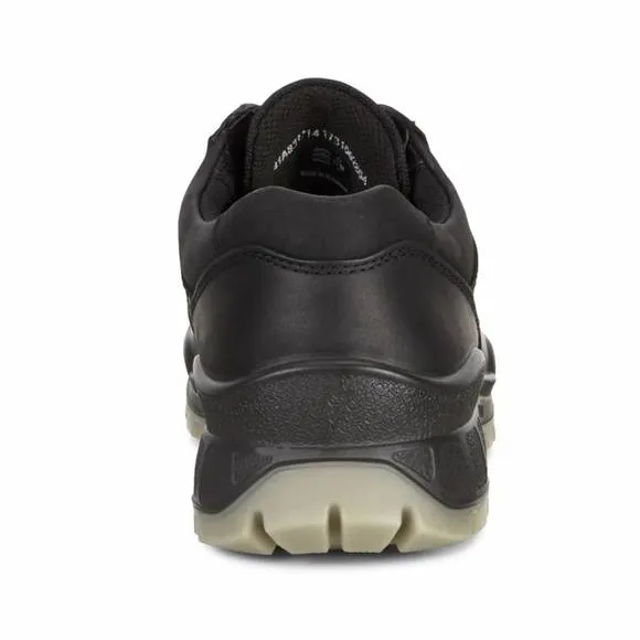 NEW ECCO men's track 25 moc gtx low shoes in black