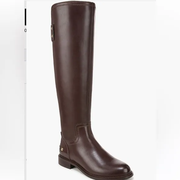 NEW Franco Sarto Henrietta Tall Boots Size 8
