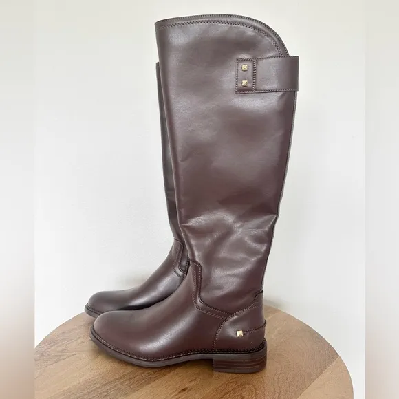 NEW Franco Sarto Henrietta Tall Boots Size 8