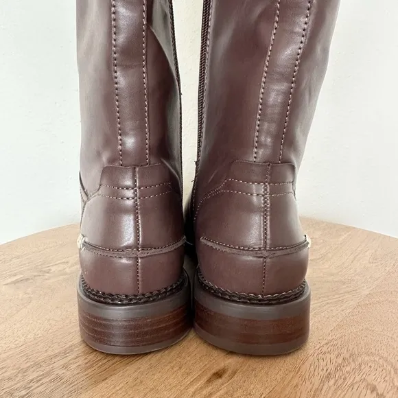 NEW Franco Sarto Henrietta Tall Boots Size 8