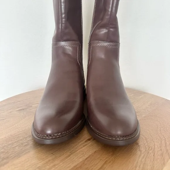 NEW Franco Sarto Henrietta Tall Boots Size 8
