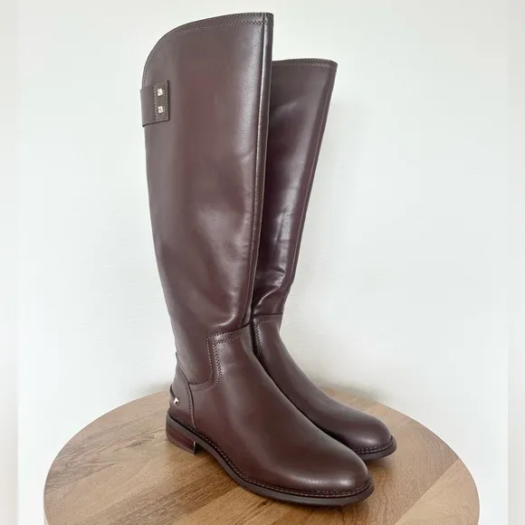 NEW Franco Sarto Henrietta Tall Boots Size 8