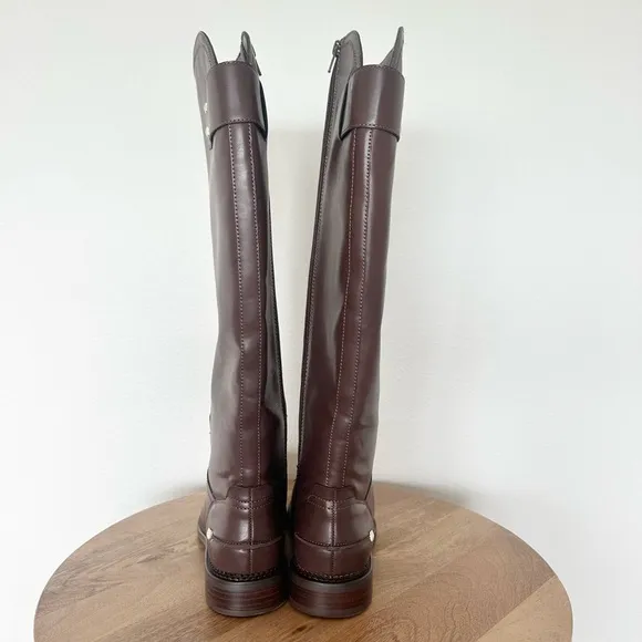NEW Franco Sarto Henrietta Tall Boots Size 8