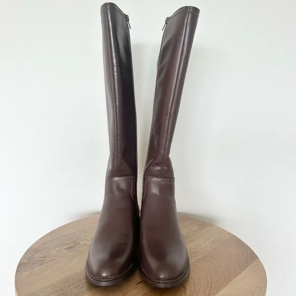 NEW Franco Sarto Henrietta Tall Boots Size 8