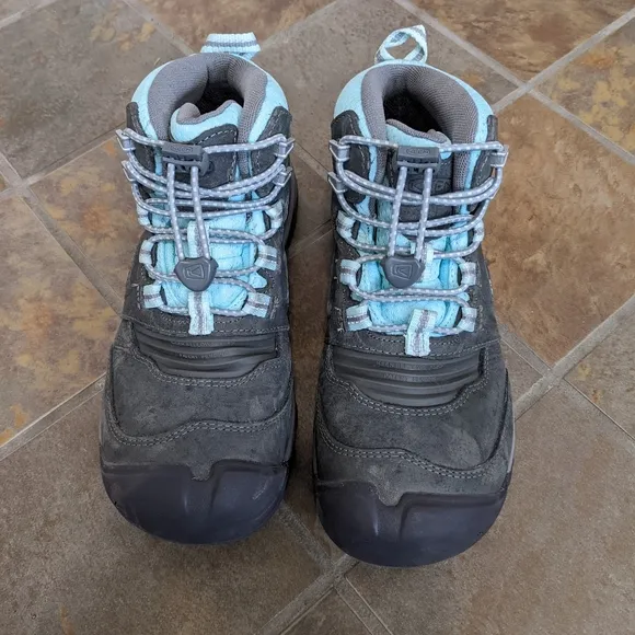New Kids Ridge Flex Hiking Boot