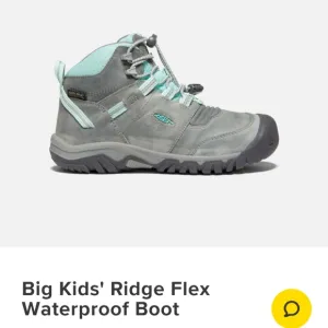 New Kids Ridge Flex Hiking Boot