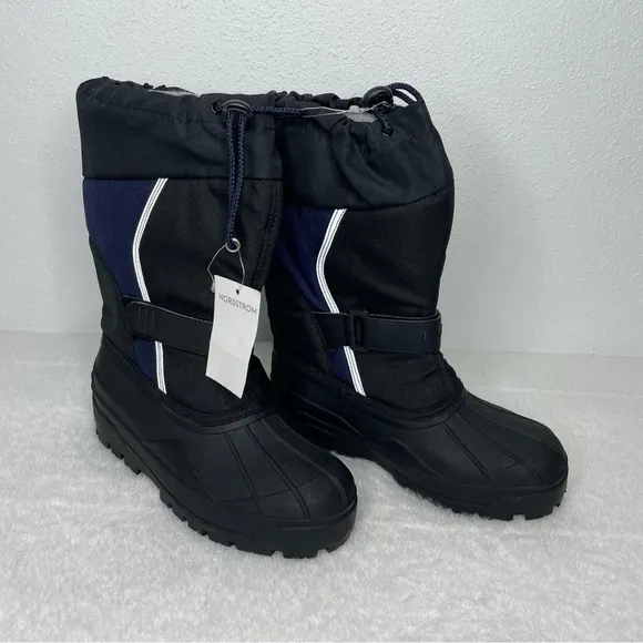New L.L. Bean Kids’ Northwoods Boots Waterproof Removable Liner Size 4