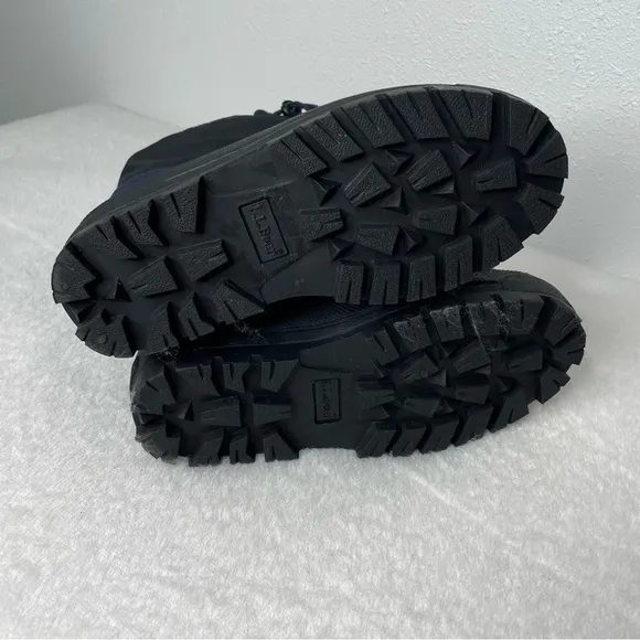 New L.L. Bean Kids’ Northwoods Boots Waterproof Removable Liner Size 4