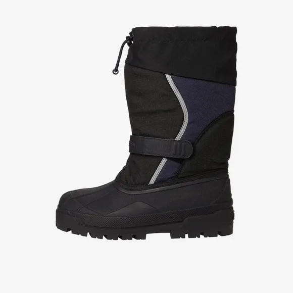 New L.L. Bean Kids’ Northwoods Boots Waterproof Removable Liner Size 4