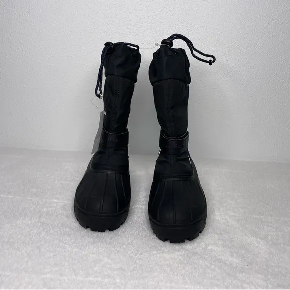 New L.L. Bean Kids’ Northwoods Boots Waterproof Removable Liner Size 4
