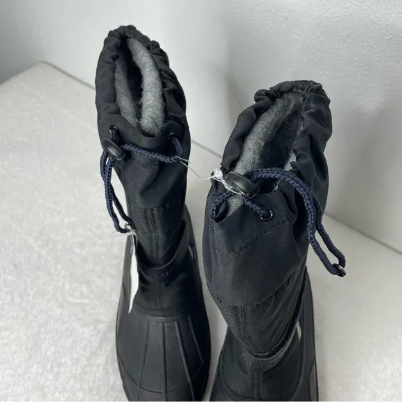 New L.L. Bean Kids’ Northwoods Boots Waterproof Removable Liner Size 4