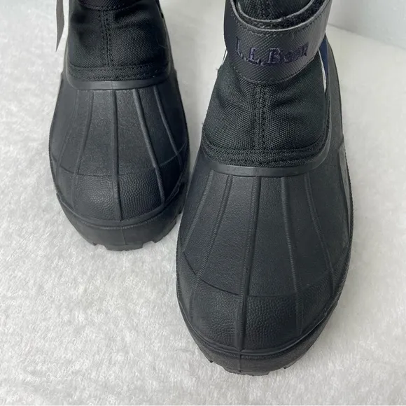 New L.L. Bean Kids’ Northwoods Boots Waterproof Removable Liner Size 4