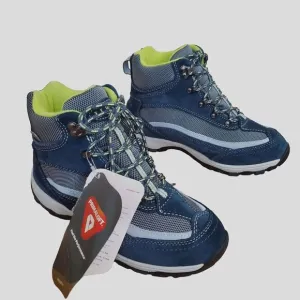 New LL Bean Tek 2.5 Primaloft Waterproof Ankle Winter Boots Women 7.5M 258269
