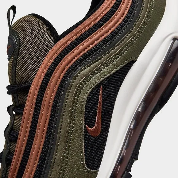 New  MEN'S NIKE AIR MAX 97 CASUAL SHOES Size 9